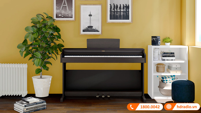 Đàn Piano Điện Yamaha YDP 164