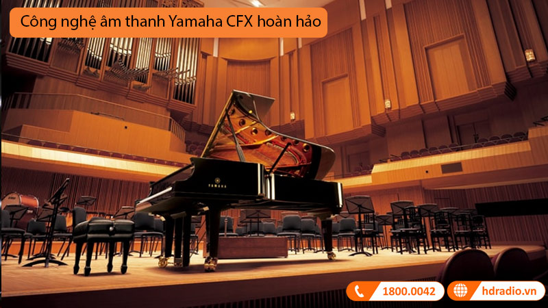 Đàn Piano Điện Yamaha YDP 164