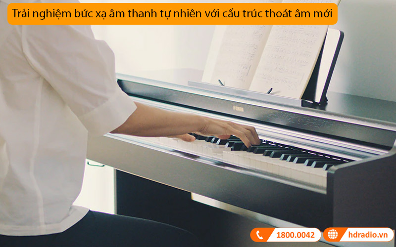 Đàn Piano Yamaha YDP-165