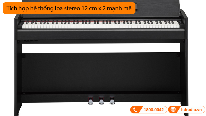 Đàn Piano Yamaha YDP-S55
