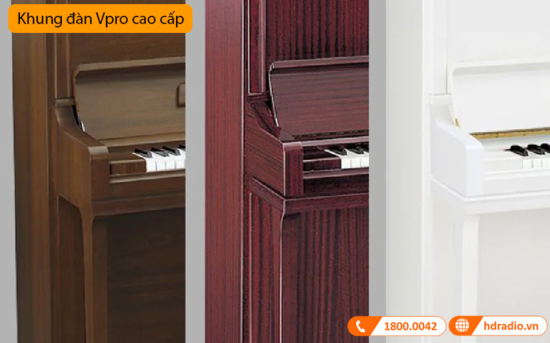 Đàn Piano Yamaha YUS1