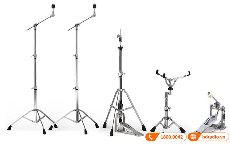 Bộ Giá Đặt Trống Hardware Yamaha HW780-1