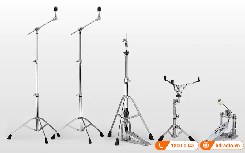 Bộ Giá Đặt Trống Hardware Yamaha HW780-2