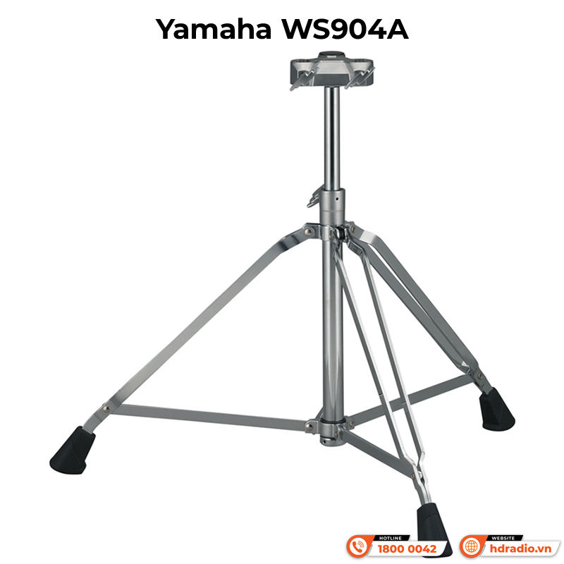 Chân Trống Tom Đôi Yamaha WS904A