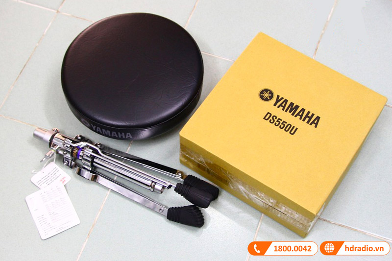Ghế trống Yamaha DS550U-2