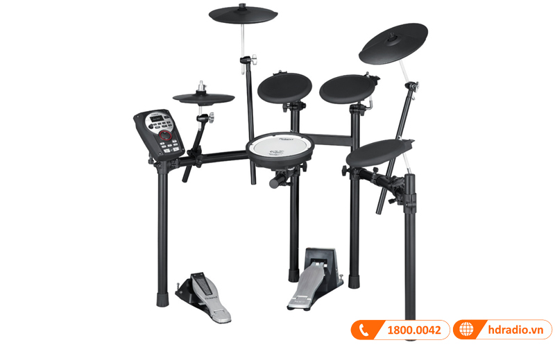 Pedal Kick Trigger Roland KT-10-5