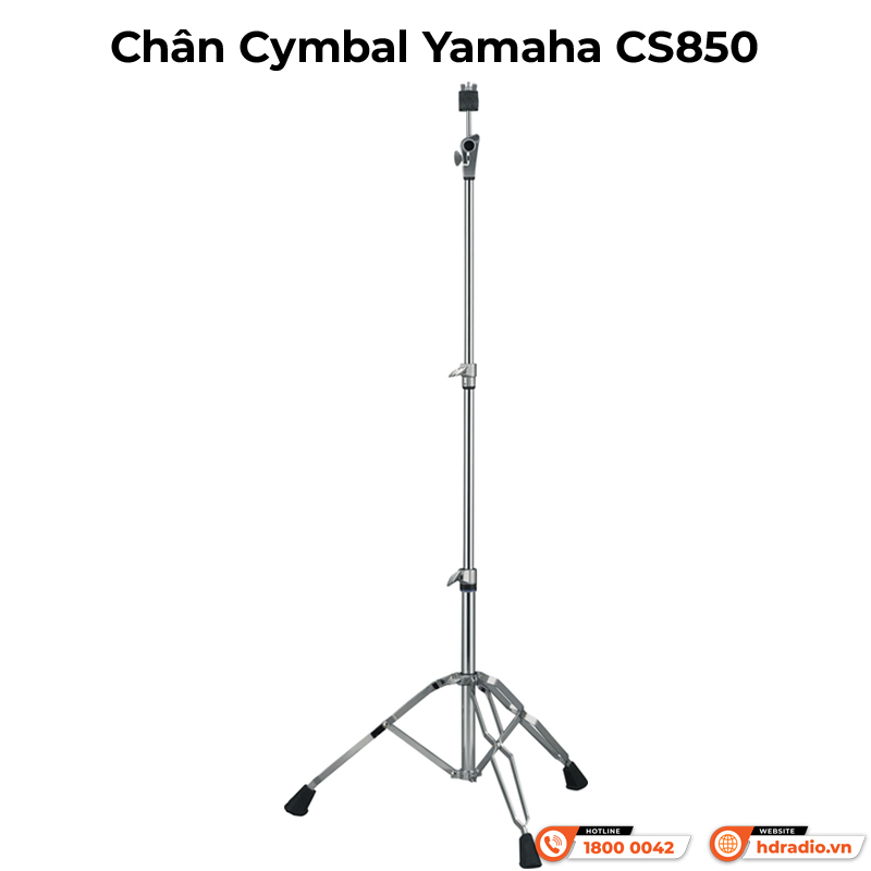 Chân Cymbal Yamaha CS850