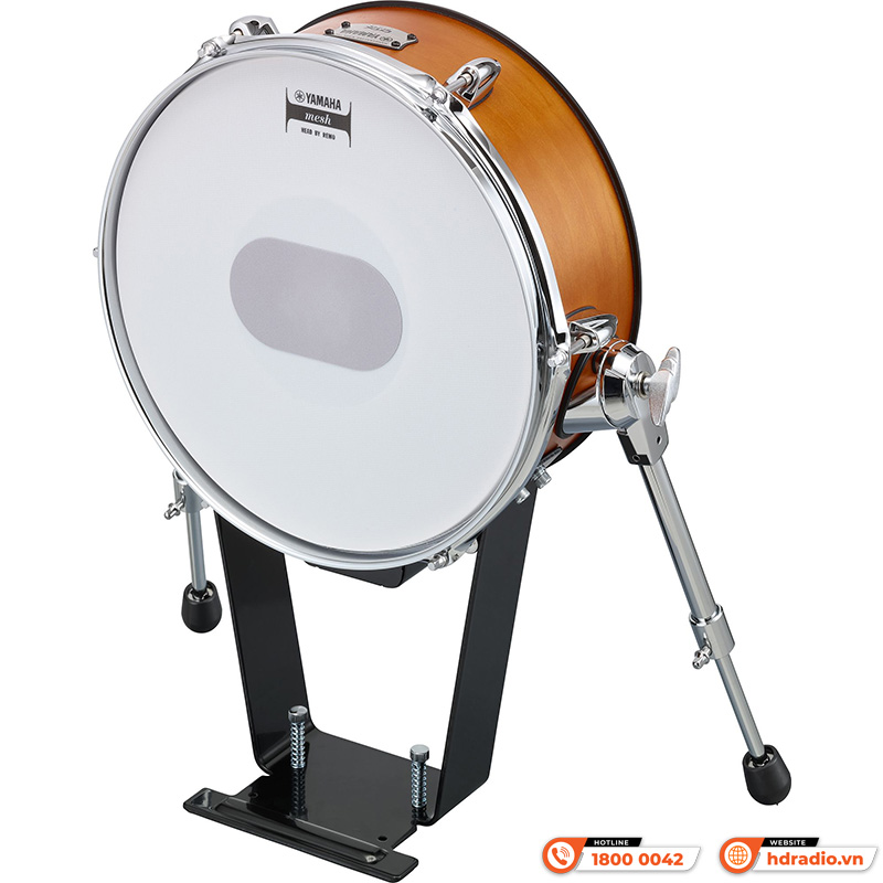 Pad trống kick Yamaha KP128