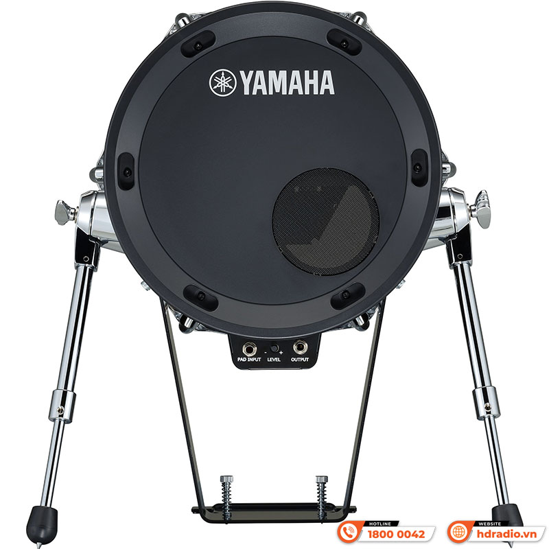 Pad trống kick Yamaha KP128
