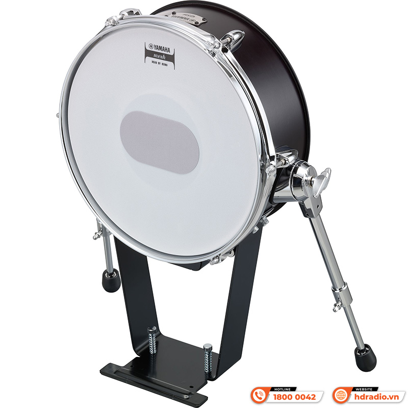 Pad trống kick Yamaha KP128