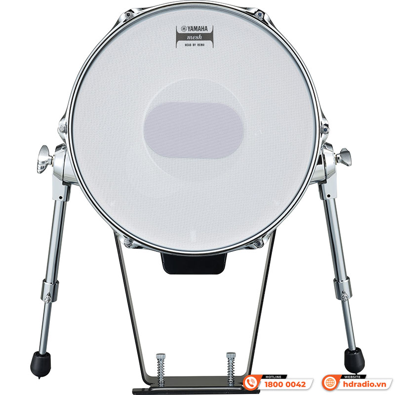 Pad trống kick Yamaha KP128