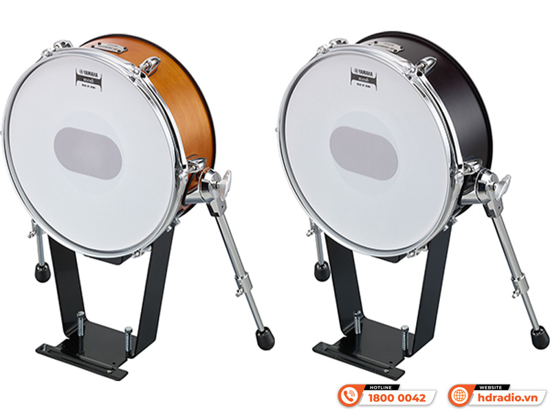 Pad trống kick Yamaha KP128