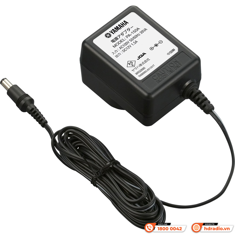 Adapter nguồn đàn Yamaha PA-150A Adapter nguồn đàn Yamaha PA-150A