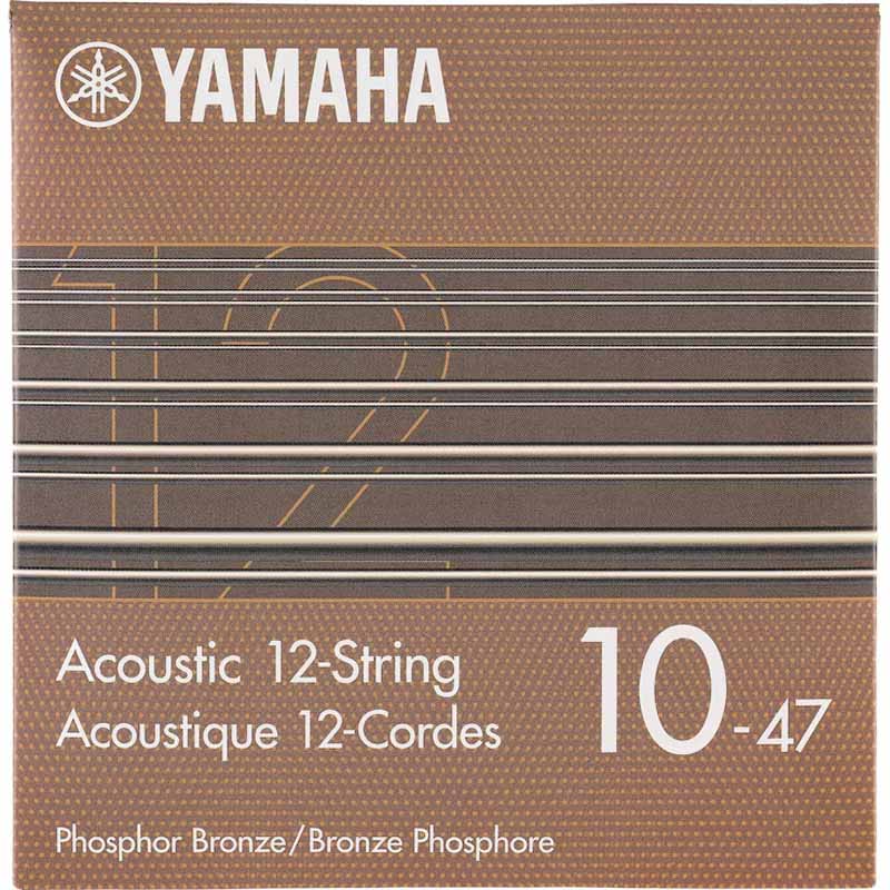 Dây Đàn Guitar Acoustic Yamaha GSA10P-12