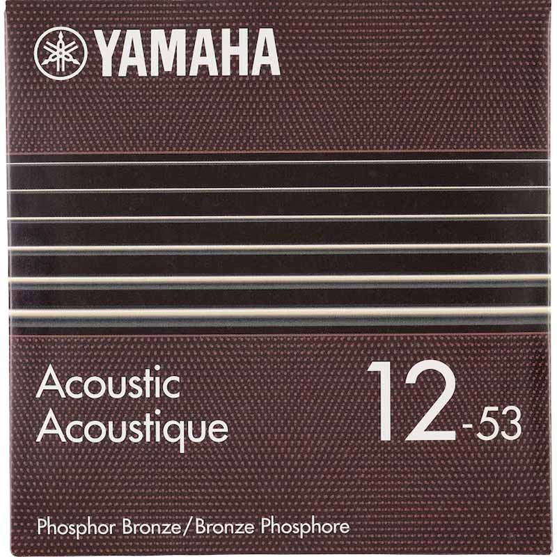 Dây Đàn Guitar Acoustic Yamaha GSA12P