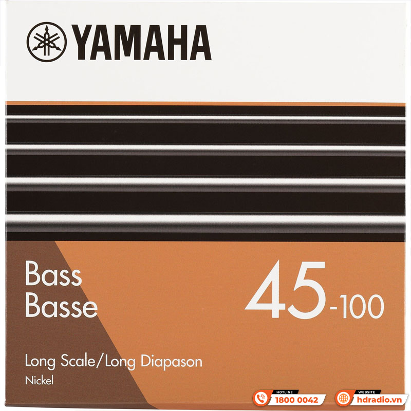 Dây Đàn Guitar Bass Yamaha GSB45