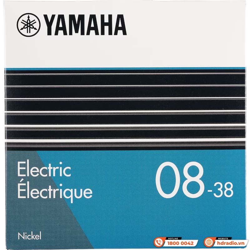 Dây Đàn Guitar Điện Yamaha GSE08