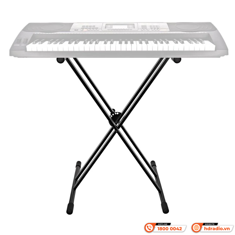 Chân Đàn Organ X Đôi