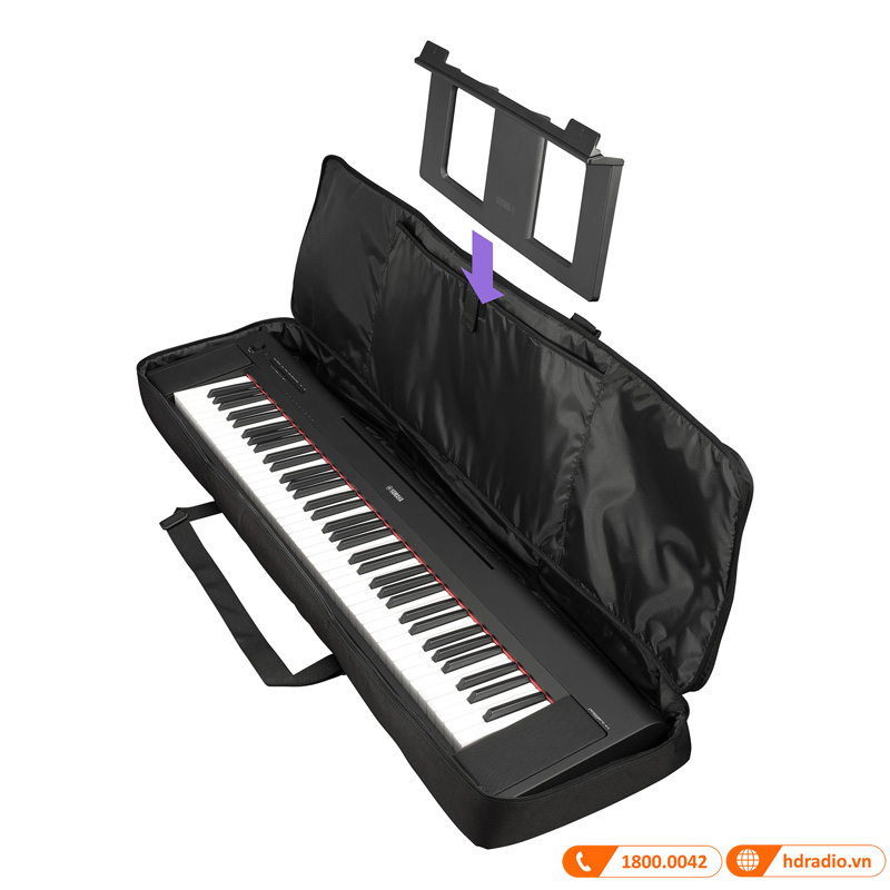 Túi đựng đàn organ Yamaha SC-KB730-4