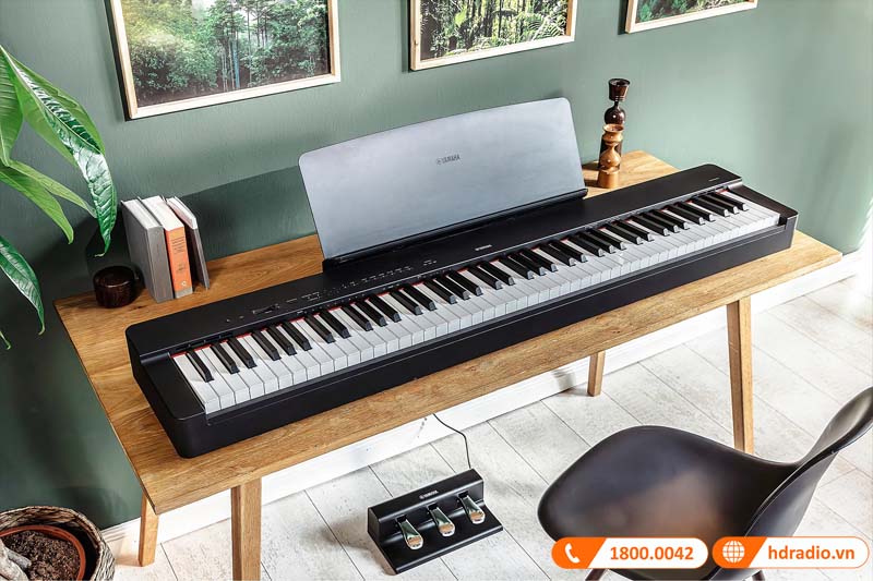 Bàn đạp Yamaha FC35