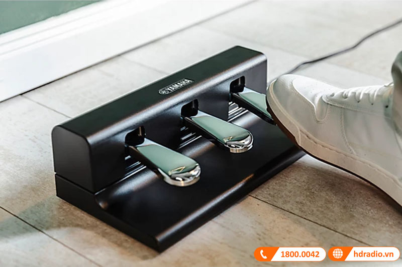 Bàn đạp Yamaha FC35