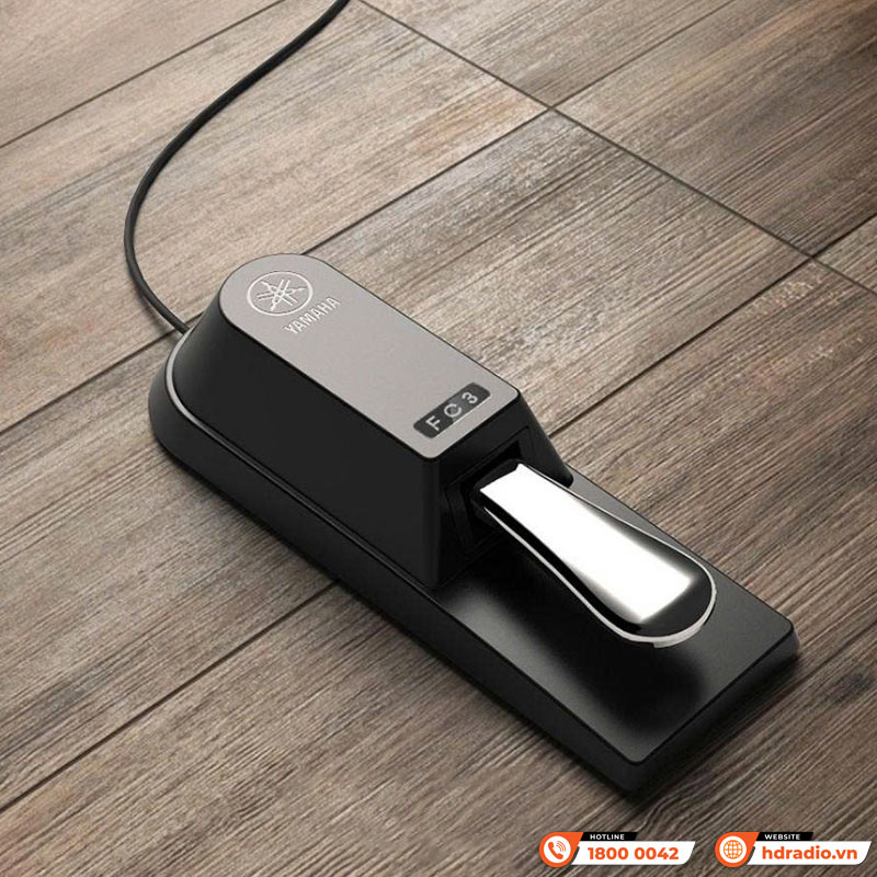 Chân Pedal Yamaha FC3