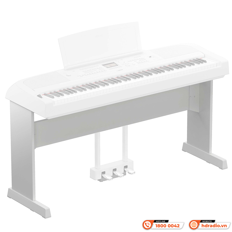 Chân đàn piano Yamaha L300