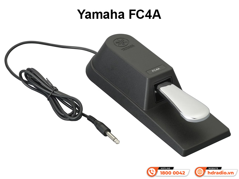 Pedal Đàn Yamaha FC4A