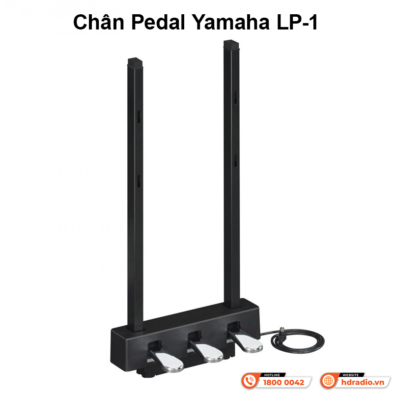 Chân Pedal Yamaha LP-1