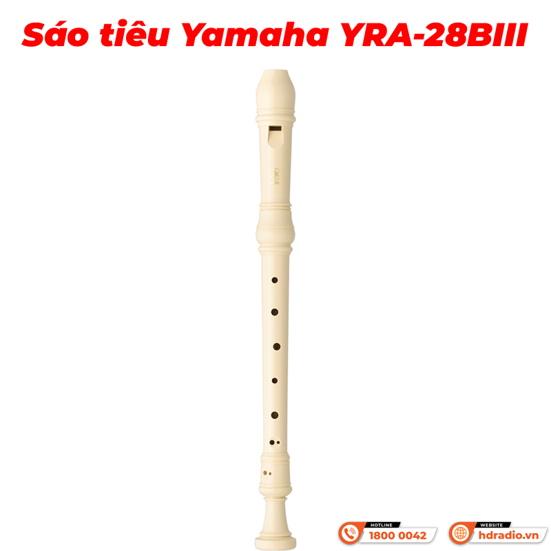 Sáo tiêu Yamaha YRA-28BIII