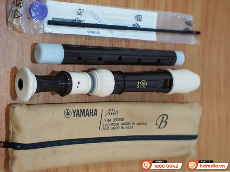 Sáo tiêu Yamaha YRA-302BIII