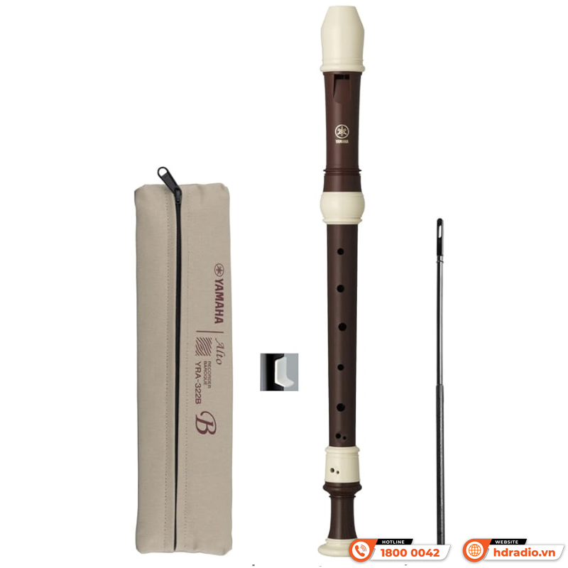 Sáo tiêu Yamaha YRA-322B