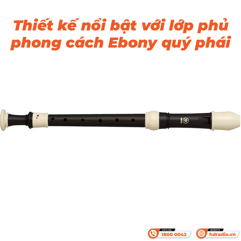 Sáo tiêu Yamaha YRA-324B