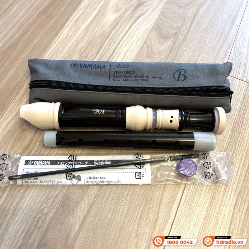 Sáo tiêu Yamaha YRA-38BIII 