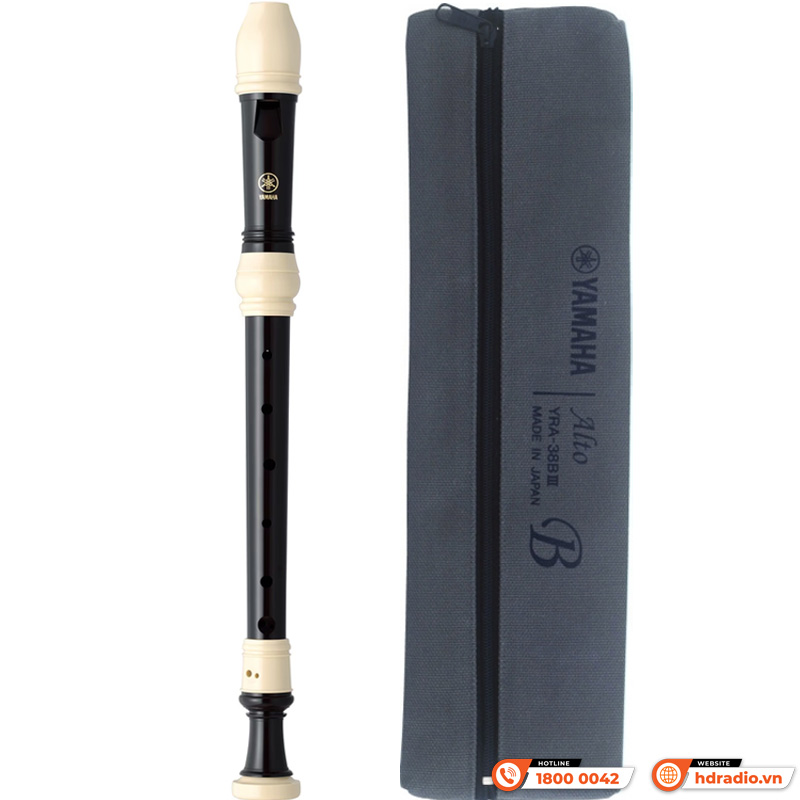 Sáo tiêu Yamaha YRA-38BIII