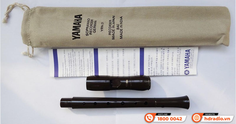 Sáo tiêu Yamaha YRN-21