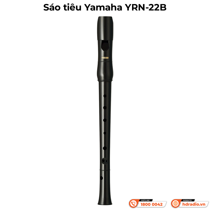 Sáo tiêu Yamaha YRN-22B