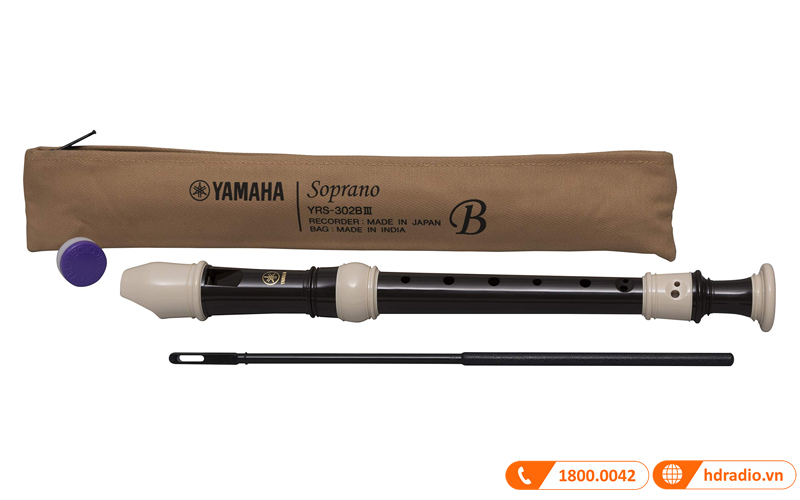 Sáo tiêu Yamaha YRS-302BIII-3