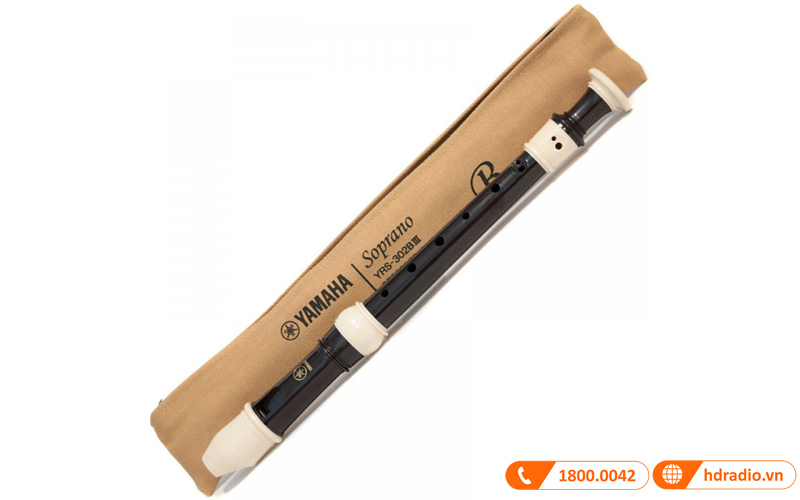 Sáo tiêu Yamaha YRS-302BIII-4