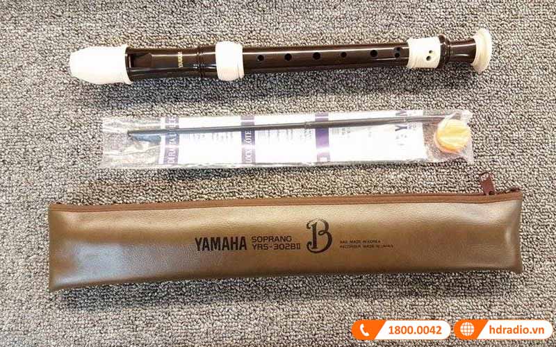 Sáo tiêu Yamaha YRS-302BIII-5