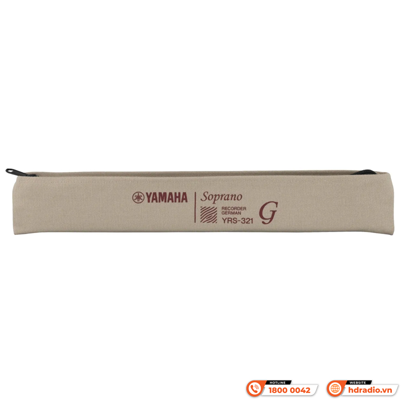 Sáo tiêu Yamaha YRS-321