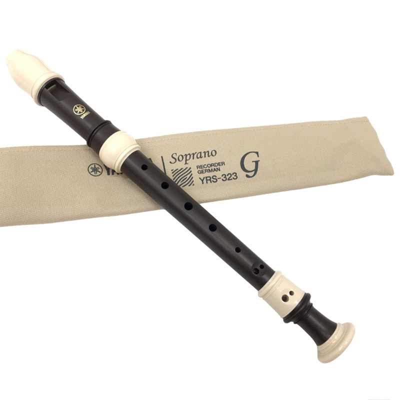 Sáo tiêu Yamaha YRS-323, New 2024-2