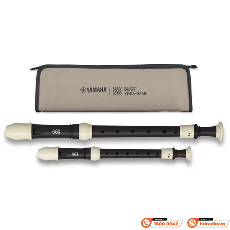 Sáo tiêu Yamaha YRS-324B