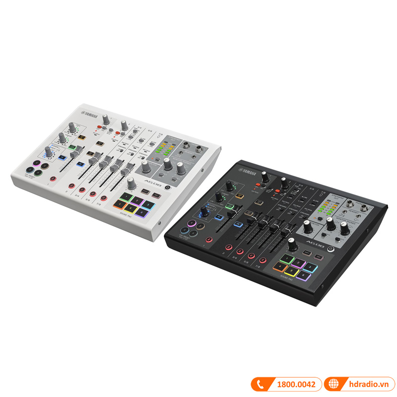 Mixer Yamaha AG08 