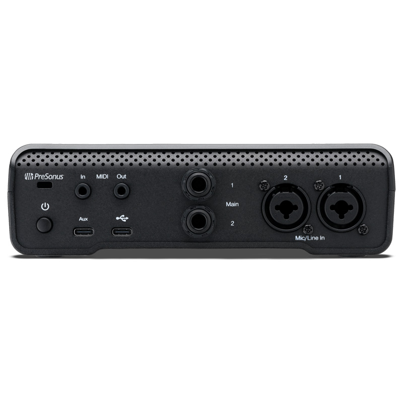 Soundcard PreSonus Quantum ES 2 Audio Interface, USB-C-4