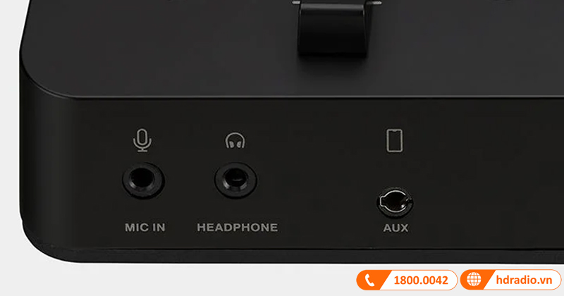 Mixer stream game Yamaha ZG01