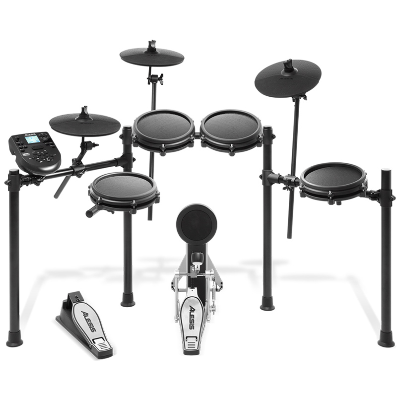 Trống Điện Tử Alesis Nitro Mesh Kit