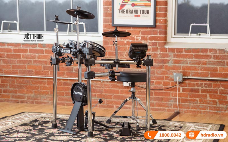 Trống Điện Tử Alesis Surge SE Kit-4