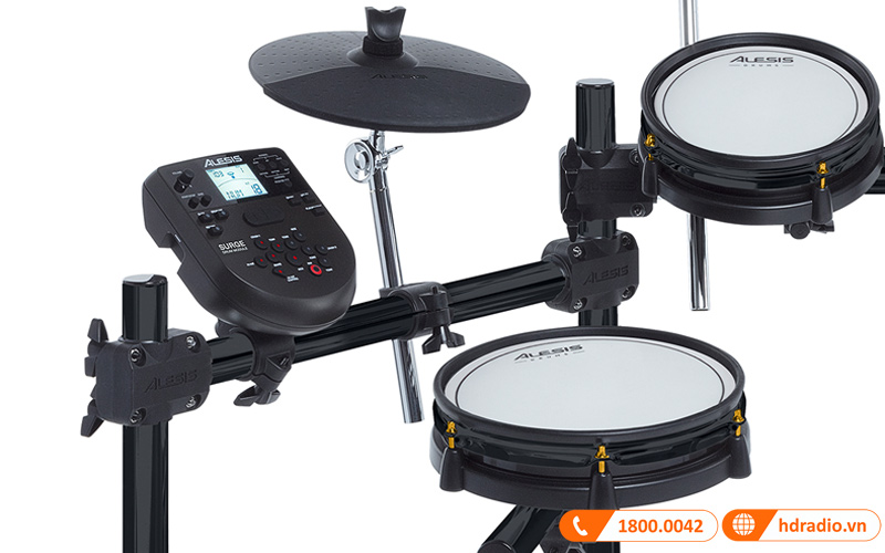 Trống Điện Tử Alesis Surge SE Kit-6