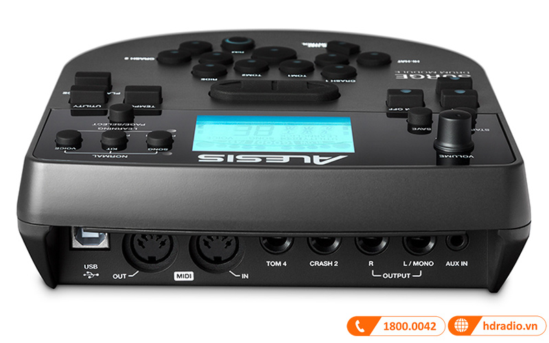 Trống Điện Tử Alesis Surge SE Kit-12